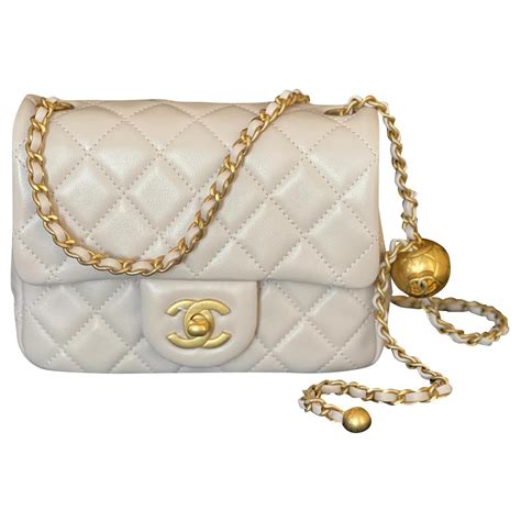 chanel pearl crush mini flap bag|Chanel mini flap bag price.